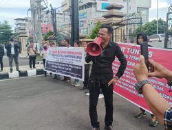POSE RI : Minta Kapolda Menindak Pasar Gelap  BBM Ilegal Yang Semakin Menggurita di Kabupaten Muara Enim