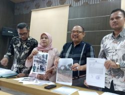 Lahannya Diserobot H Halim Lapor ke Polda Sumsel, Lawannya Dibeking Puluhan Brimob Kelapa Dua