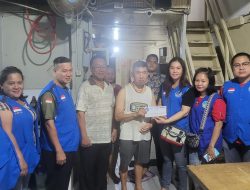Komunitas Happy Social Community (HSC), Bergerak Berikan Bantuan Sosial