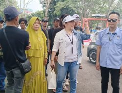 Tim Relawan Pro Herlindo serta Organisasi Rampas Hadiri Hari Amalindo Dragrace dan Dragbike 2 Championship 2024