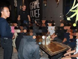 Asyik Konsumsi Minuman Beralkohol, Sejumlah Pelajar Terjaring Razia Polresta Mataram