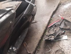 Kecelakaan Lalu Lintas di Jalan Raya Polsek Cisarua Ungkap Kronologi dan Penyebab Kejadian