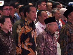 Dukung Sukseskan Program Nasional, Pj. Bupati Bogor Hadiri Musrebangnas Tahun 2024