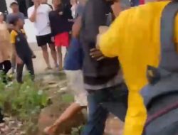 Polsek Gunung putri Berhasil Ungkap Penangkapan Lima Tersangka Pencurian Sepeda Motor di Gunung Putri, Bogor