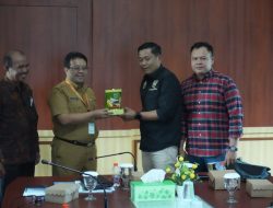 Diskominfo Kabupaten Sijunjung Bertandang ke Kabupaten Bogor Pelajari Pengelolaan Media dan PPID