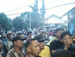 Miris : PT BA Dan PT BSP Rugikan Warga Karena Gusur Lahan Secara Sepihak