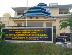 Polres Labusel Terus Periksa Saksi Dan 17 Orang Terlapor Secara Estafet. Terkait Penanganan Perkara Ibu Pasti Br Marpaung