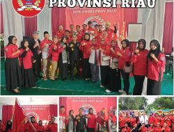 Pelantikan PWDPI Riau, Ini Kata Ketua Umum Dan Ketua DPW PWDPI Serta Gubernur Riau