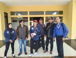 DPD IWO Indonesia Kabupaten Bandung Dan Garut, Resmi Adukan Kepala Desa Wanasuka Ke APH