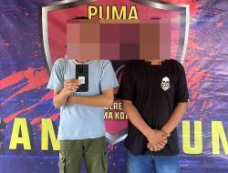 Tim Puma I Polres Bima Kota Berhasil Mengamankan Terduga Pelaku dan Penadah dalam Kasus Pencurian