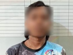 Kembali Tim Resmob Polresta Mataram Mengamankan Terduga Pelaku Persetubuhan Anak Dibawah Umur