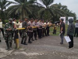 Di Duga Lindungi Karyawan Konsumsi Narkoba, PT DLI di Demo Aliansi Mahasiswa dan Masyarakat Labuhanbatu