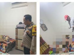 Polsek Citeureup Lakukan Investigasi Terkait Penemuan Mayat di Rumah Kontrakan