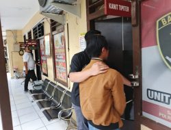 Tipu Korban Lewat Online, Seorang Pemuda di Jawa Tengah Diamankan Unit Tipidter Polresta Mataram