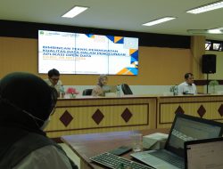 Pemkab Bogor Ajak Pengelola Statistik Sektoral se-Kabupaten Bogor Wujudkan Kapasitas Mutu Data Statistik Sektoral Berkualitas