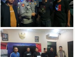 Piket Fungsi Polsek Cileungsi Berhasil Mengamankan 1 (satu) Orang yang Diduga Melakukan Penyalahgunaan Narkotika