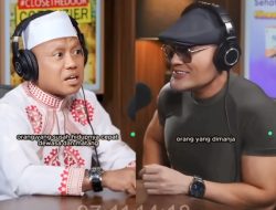 Dedi Corbuzier dan Ustad Das’ad Latif Bongkar Rahasia Kedewasaan dari Berbagai Sisi