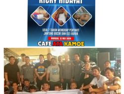Peduli Adik Ricky DPC PJS dan IMUSLAB Labuhanbatu Raya Gelar Konser Amal