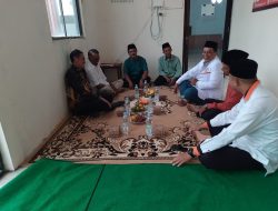 Markas DPD PKS Pemalang Mendadak Dikunjungi Bupati Petahana