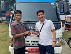 Permudah Masyarakat Terkait Pengurusan KTP Di Disduk Capil Labusel Jemput Bola Di Saat Acara MTQ & FSQ Labusel THN 2024