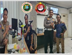 Kunjungan Bersama RSDC, Ini yang disampaikan Alex Cowboy Pempred Sahabat TNI-Polri dan Ketua Harian DPP AMI