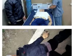 Polsek Tanjungsari Bersama Unit Laka Lantas Tangani Kecelakaan Lalu Lintas di Tanjungrasa Mengakibatkan Meninggalkan Satu Korban Meninggal Dunia