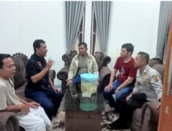 Polsek Nanggung Tindak Lanjutti Adanya Laporan Terkait Penganiayaan Terhadap Seorang Perempuan di Desa Nanggung