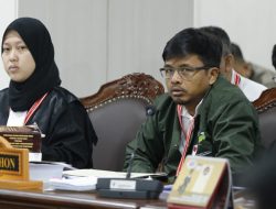Permohonan Caleg DPRD Dapil OKU Tidak Melampirkan Rekomendasi DPP PKB