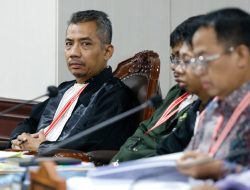 KPU Menilai Permohonan Caleg Demokrat Dapil Sumatera Selatan II Cacat Formil