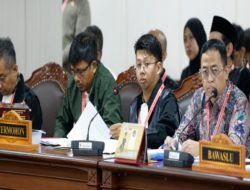 KPU, PAN, PKN dan PDIP Bantah Dalil PKB Soal Kecurangan di Dapil Sumatera Selatan