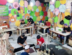 Antisipasi Maraknya Game Online Dan Judi Online Pimpinan Ponpes Daarul Muta’alimin Arahkan Santri dengan Cara Ini