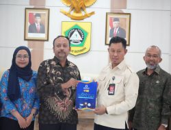 Pemkab Bogor Raih Opini Kualitas Tertinggi Hasil Penilaian Penyelenggaraan Pelayanan Publik dari Ombudsman RI