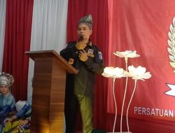 *Ketum PWDPI Angkat Bicara Terkait Pembangunan Kejaksaan Negeri Lampung Timur Mangkrak*