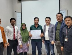 *Tim Pengacara Busman Najamudin dari Kantor Hukum Pandu Semesta and Partners Ajukan Penangguhan Penahanan*