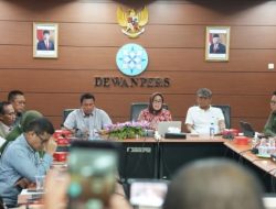 Komunitas Pers Tolak Draf RUU Penyiaran