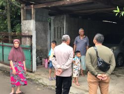 Polsek Ciawi Investigasi Penyelidikan Terkait Adanya Dugaan Peristiwa Pencurian Mobil di Desa Pandansari