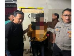 POLSEK CILEUNGSI BERHASIL MENGAMANKAN PELAKU TINDAK PIDANA PENCURIAN DENGAN KEKERASAN