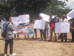 Agar Tak Rusak Lingkungan Dan Rugikan Masyarakat: LSM SDA Watch Gelar Aksi Damai di Kantor PT Baturona dan BSS