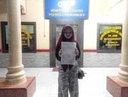 Diduga Aniaya Seorang Gadis Ketua KPU Labuhanbatu Di Laporkan Ke Polisi