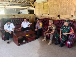 Wilayah Hukum Polsek Parung Panjang Bhabinkamtibmas Bersinergi Bersama TNI, Perangkat Desa Dan Sat Pol PP Dalam Hal Menjaga Kondusifitas Wilayah Binaan