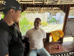 Divhubinter Polri Tangkap Kartel Narkoba di Filipina