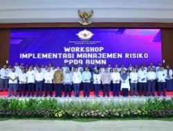Anggota VII BPK Tekankan Penguatan Tata Kelola dan Manajemen Risiko Pada BUMN