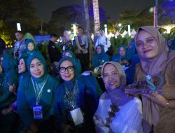 . Ketua TP-PKK Kabupaten Bogor Bangga Atas Prestasi Ida Farida Sebagai perempuan Berprestasi dan Berjasa di Bidang Kesehatan tahun 2024 