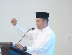 Perkuat Sinergi Bangun Kabupaten Bogor, Pj. Bupati Bogor Hadiri Halal Bihalal Akbar dengan Masyarakat 