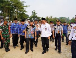 Pemkab Bogor Resmi Operasionalkan Kantong Parkir Angkutan Tambang Sekaligus Berlakukan Jam Operasional Kendaraan Angkutan Barang Khusus Tambang