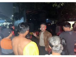 Polres Bogor Laksanakan Patroli Gabungan KRYD Tiga Pilar Ciptakan Keamanan Kamtibmas Wilayah Hukum Kabupaten Bogor