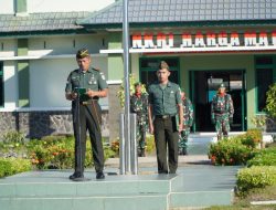 Kodim 1208/Sambas Gelar Upacara Peringatan Hari Kebangkitan Nasional Ke 116 Tahun 2024.