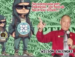 *Terkait RUU Penyiaran, Wilson Lalengke: Pemberangus Kemerdekaan Pers Sejati adalah Dewan Pers*