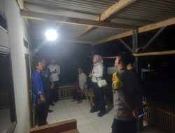 Polsek Tanjungsari bersama Unit PPA Polres Bogor Tindak Lanjuti Adanya Informasi Dugaan Kasus Pelecehan Seksual Terhadap ODGJ