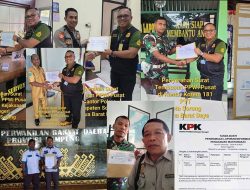 *Forkompinda PBD Terima Surat Tembusan Laporan Tipikor yang Libatkan PWI*